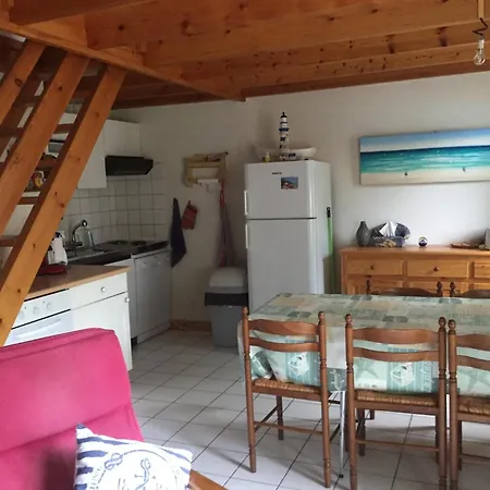 Сasa de vacaciones Detente Et Confort Proche De La