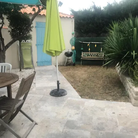 Detente Et Confort Proche De La Saint-Trojan-les-Bains