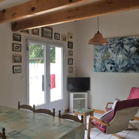 Detente Et Confort Proche De La Saint-Trojan-les-Bains