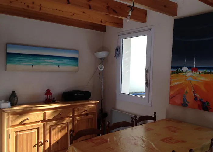 Сasa de vacaciones Detente Et Confort Proche De La Saint-Trojan-les-Bains