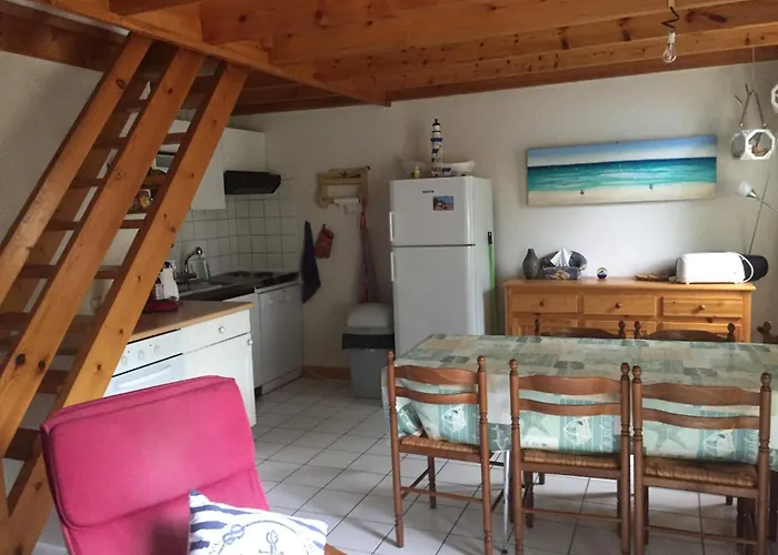 Сasa de vacaciones Detente Et Confort Proche De La