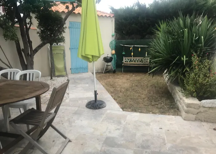 Detente Et Confort Proche De La Saint-Trojan-les-Bains