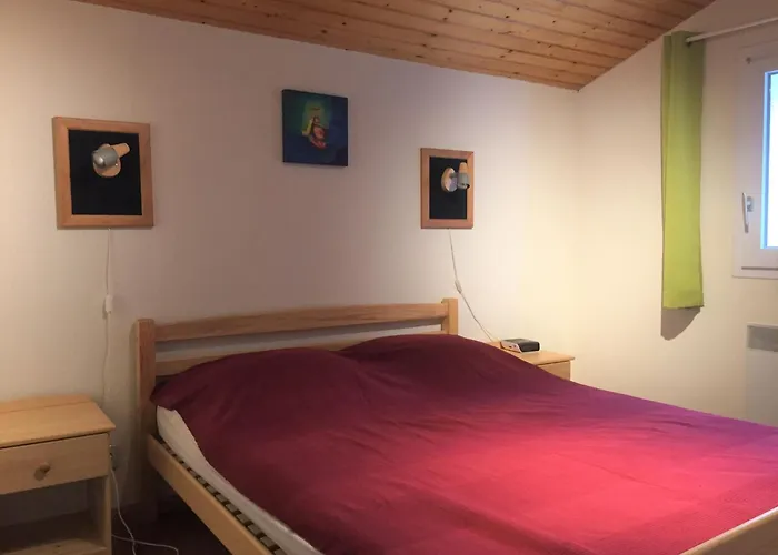 Detente Et Confort Proche De La