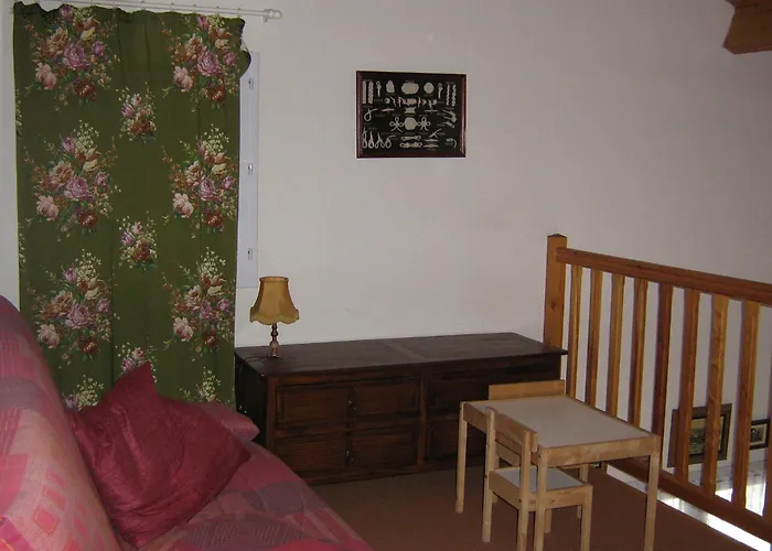 Detente Et Confort Proche De La Сasa de vacaciones *