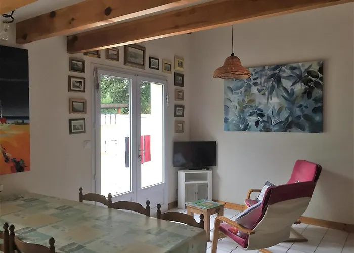 Detente Et Confort Proche De La Saint-Trojan-les-Bains