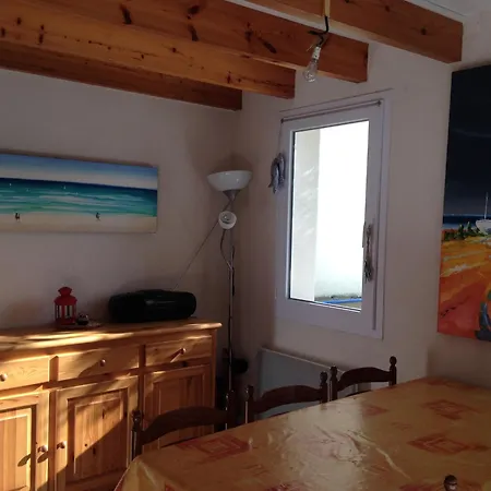 度假居 Detente Et Confort Proche De La 圣特罗让莱班