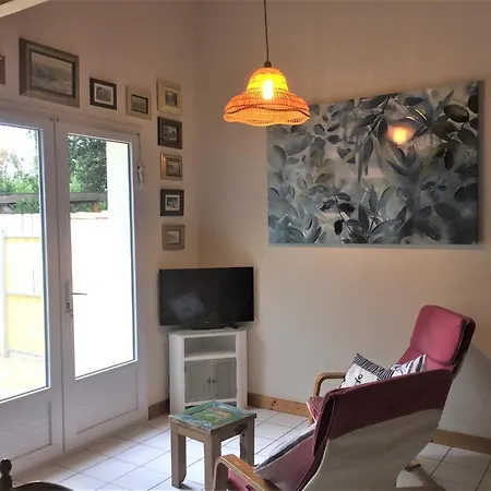 度假居 Detente Et Confort Proche De La