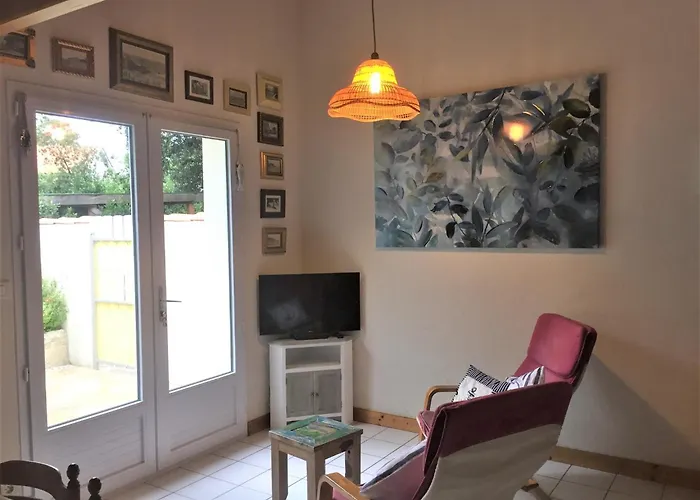 Hébergement de vacances Detente Et Confort Proche De La