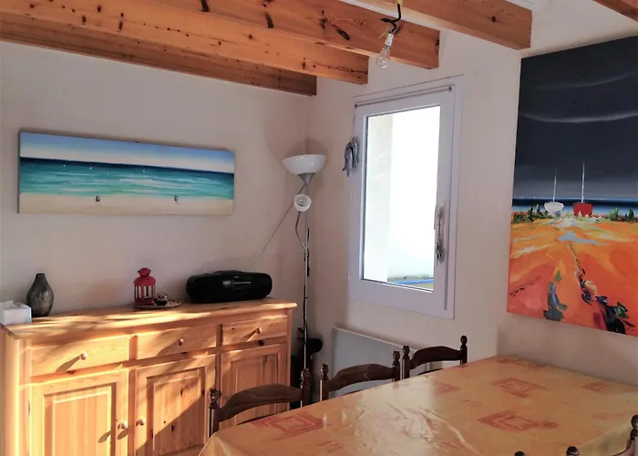 Hébergement de vacances Detente Et Confort Proche De La *