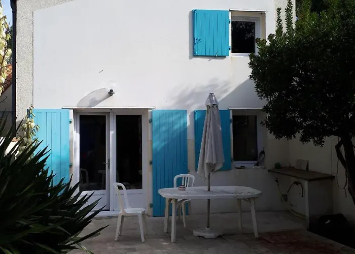 Detente Et Confort Proche De La * Saint-Trojan-les-Bains